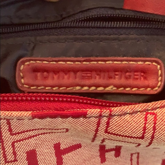 Vintage Tommy Hilfiger Small Purse - Picture 3 of 4
